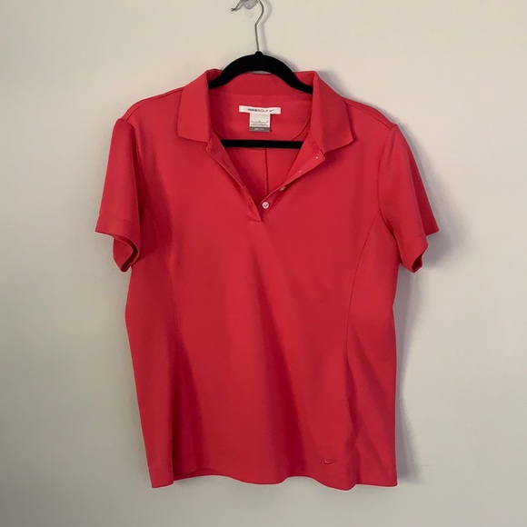 Nike Tops - Nike golf shirt